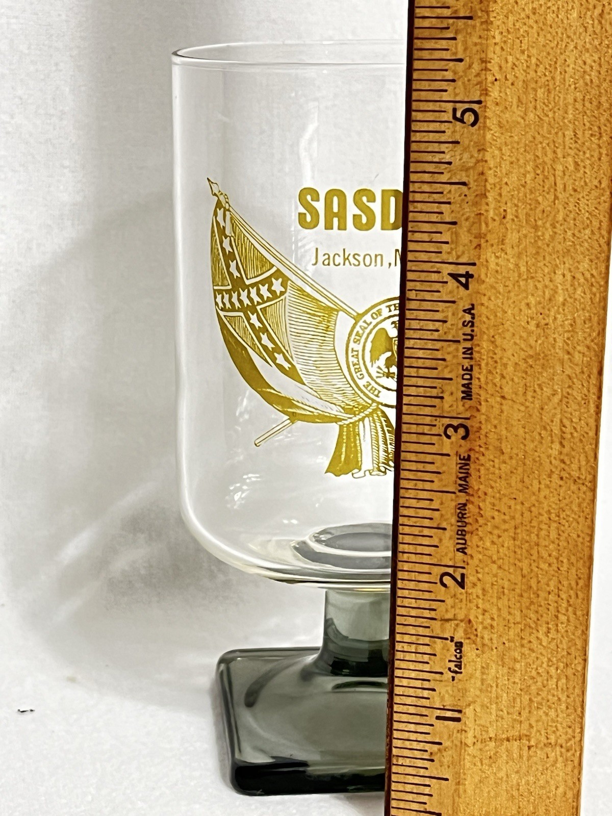 1972 Jackson Mississippi SOUTHERN ASSOCIATION OF STATE DEPARTMENT AGRICULTURE