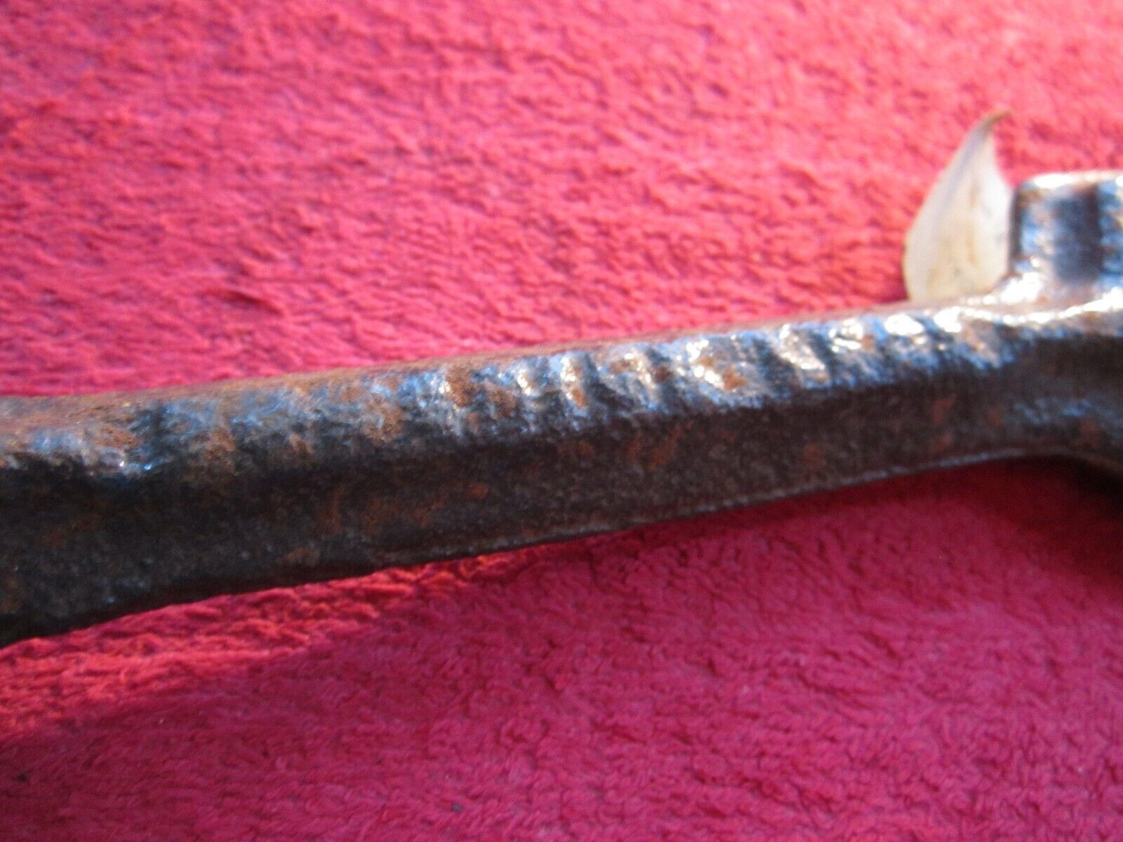 VINTAGE RARE 1910’s RODERICK LEAN,OHIO, NEW CENTURY CULTIVATOR, WRENCH,FARM TOOL