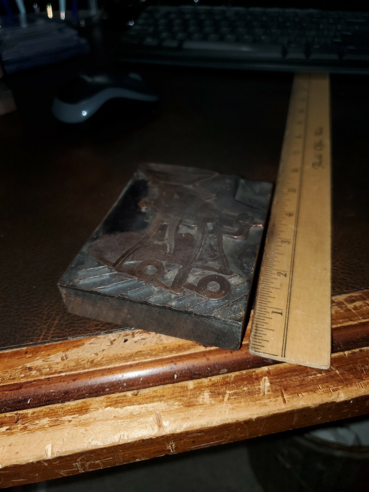 1884 Original Farm Implements Print Block Farm Cream Separators “DAISY”