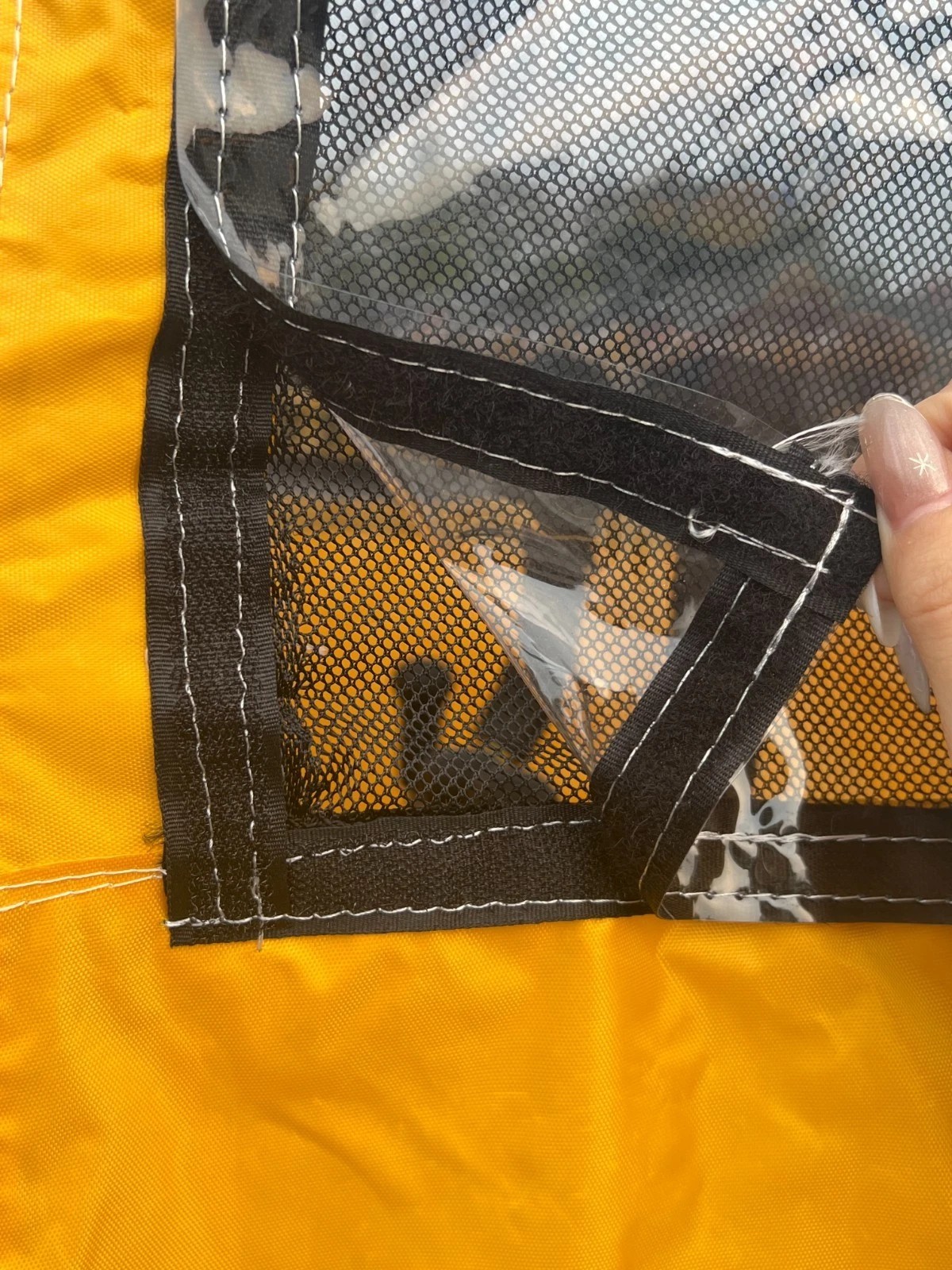 AGT Mini Excavator Outer Cover Protective Cover Rainproof Excavator clothing