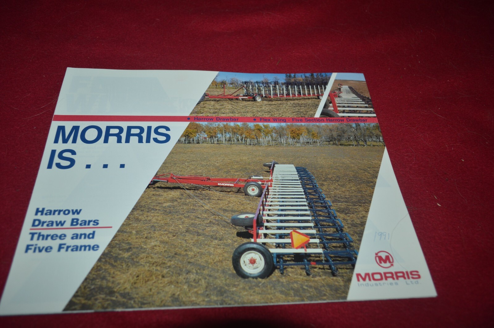 Morris Harrows Brochure FCCA