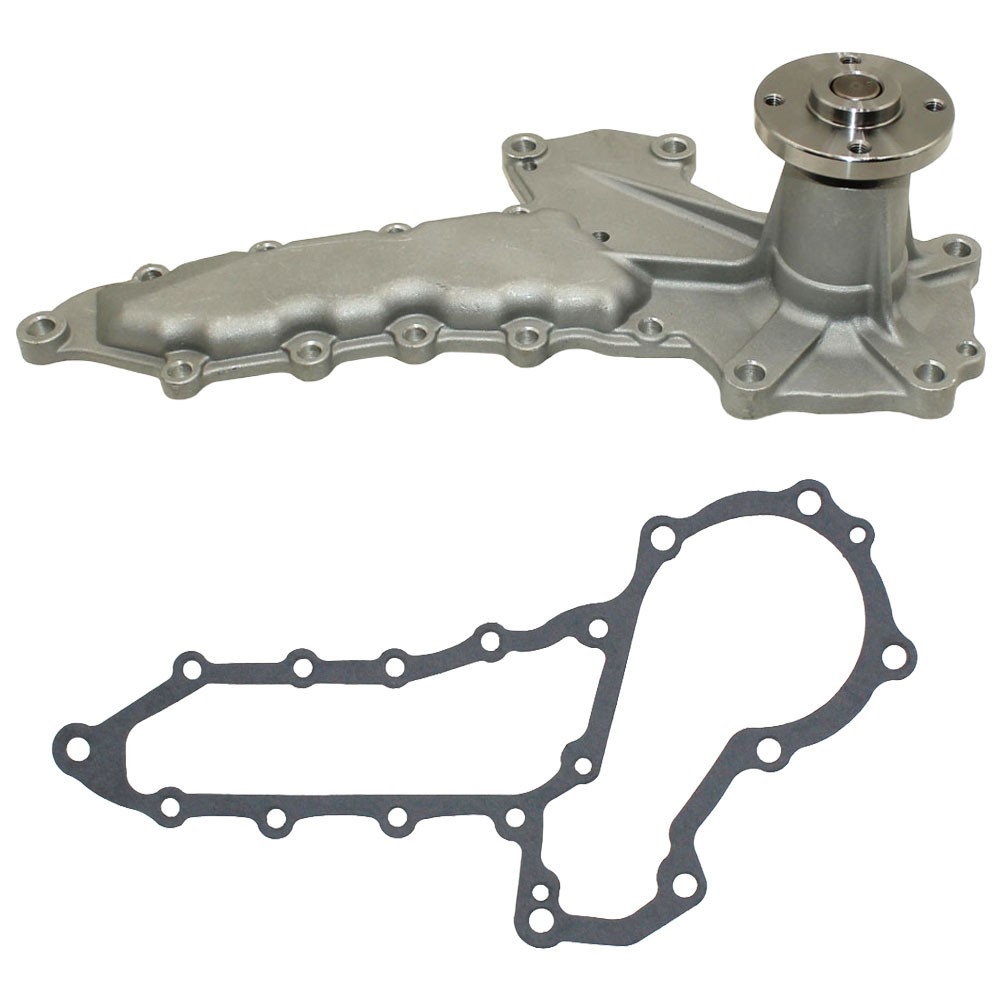 Water Pump 1A021-73033 Fits Kubota L3940 L4200 L4240 L4300 L4310 L4400 L4610