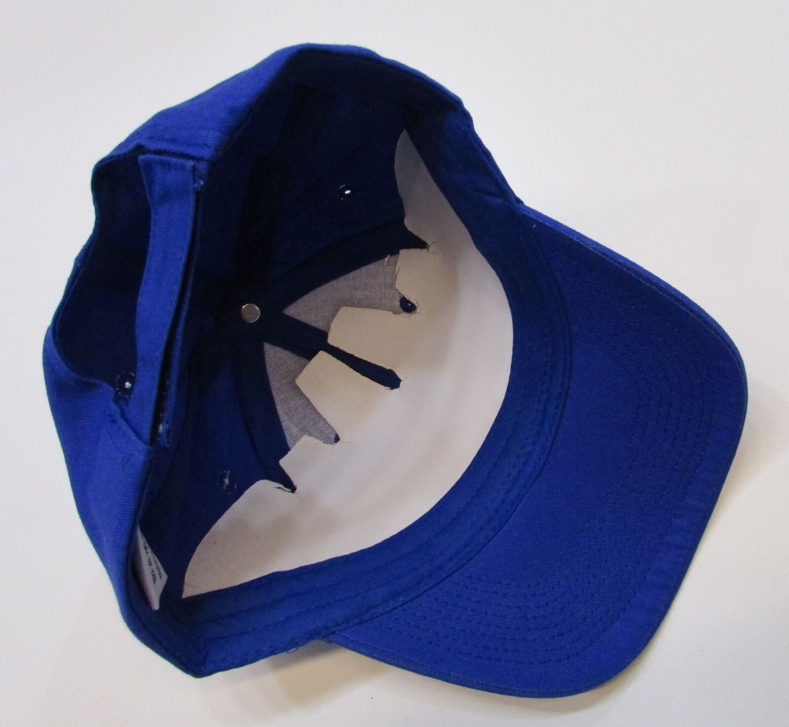 New 1990’s Perten Industries Food Testing Equipment Farm Hat Ball Cap FREE S/H