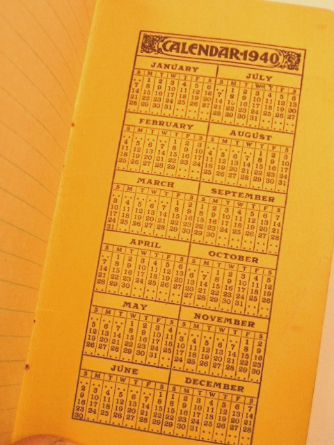 1939-40 Armour’s Big Crop Fertilizers advertising notebook