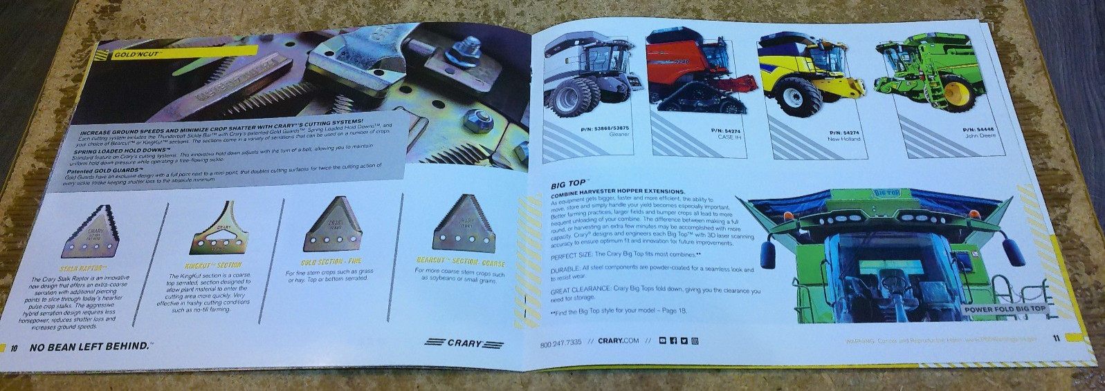2023 crary product catalog new