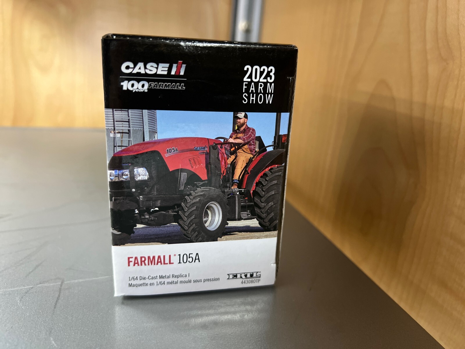Case IH Farmall 115A and 105A 2023 FARM SHOW ZFN44308