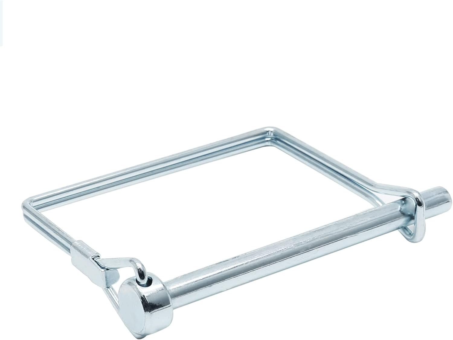 10 Pack 1/4″ X 3″ Square Shaft Locking Pin, Heavy Duty Safety Coupler Pin for Tr