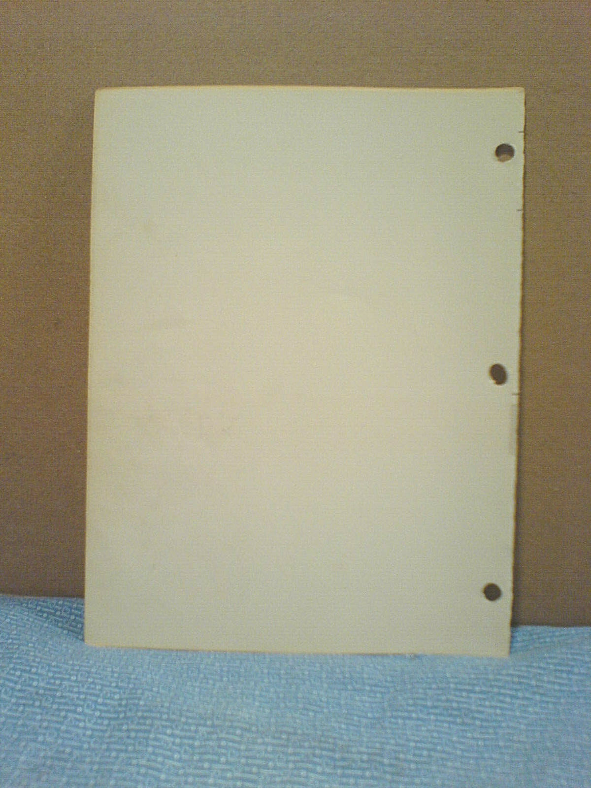 SIMPLICITY NO.936 3 H.P. ROTICUL TILLER, OWNERS AND PARTS MANUAL. ORIGINAL