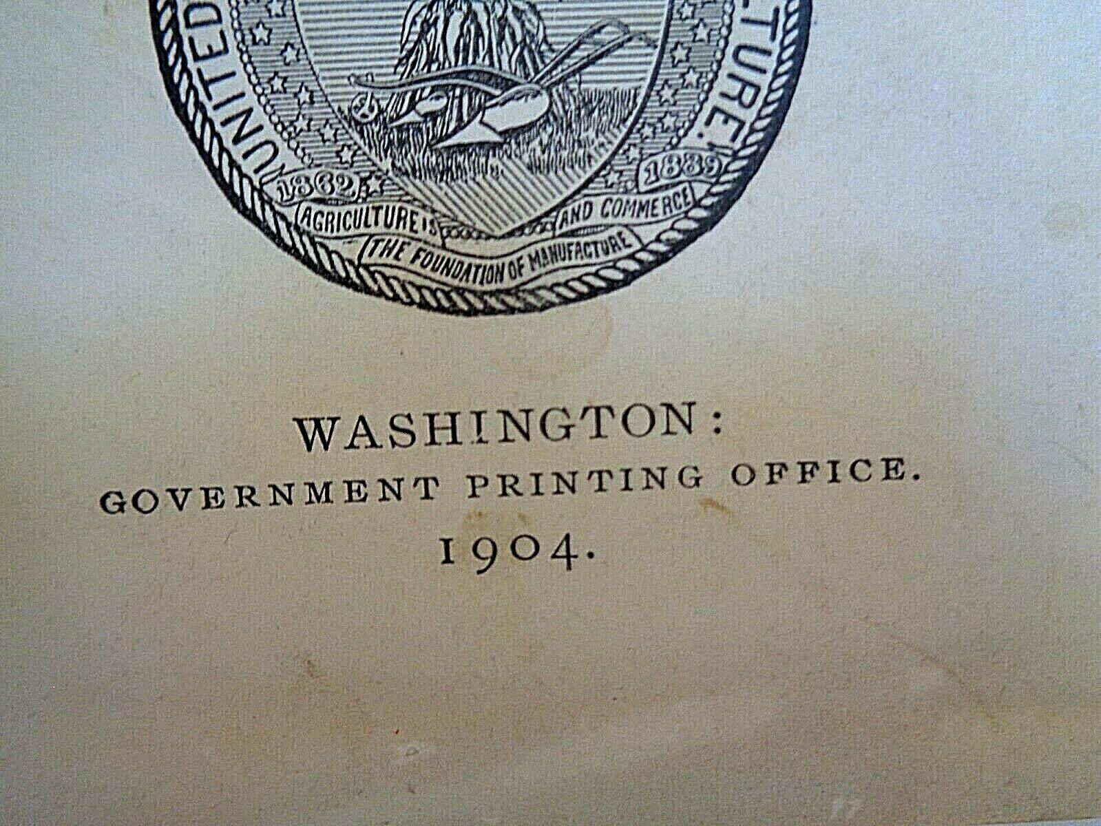 US DEPARTMENT OF AGRICULTURE FARMER’S BULLETIN 1904 THE DAIRY HERD