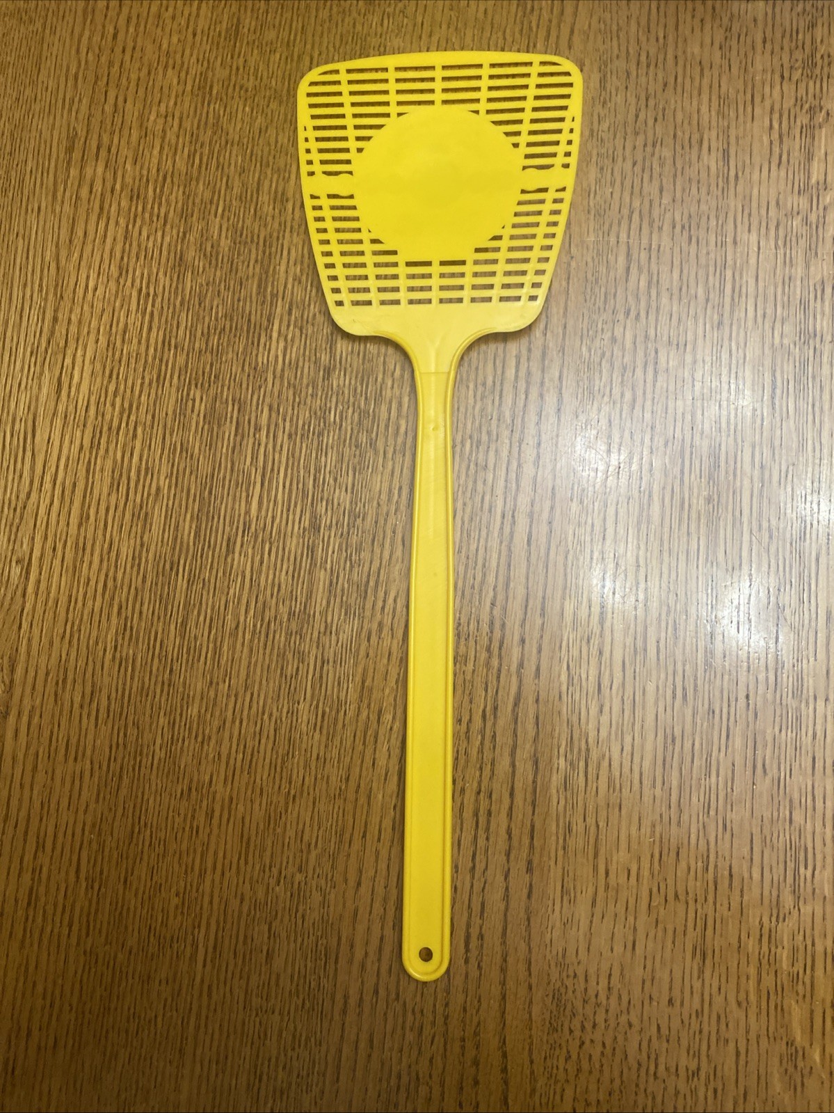 Vintage Fly Swatter. Verdigre Livestock, Curt and Sherri Zimmerer, plastic