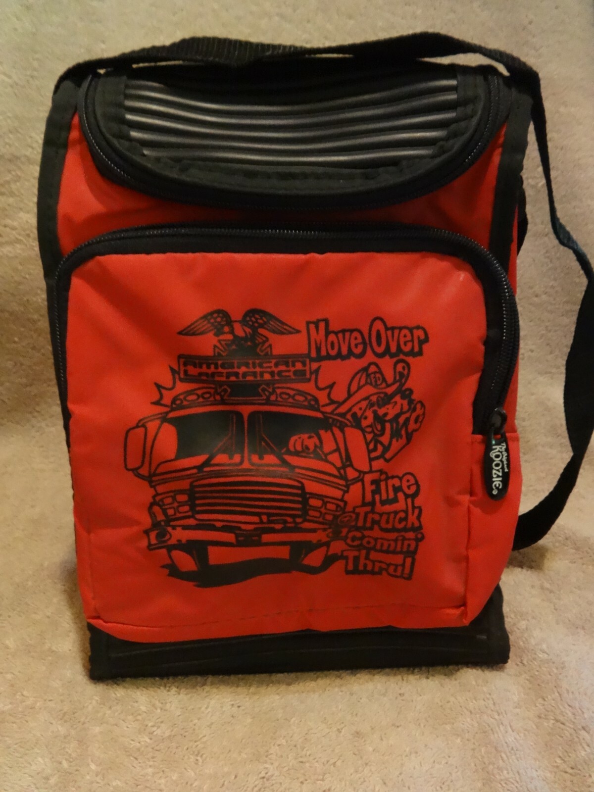 American LaFrance Lunch Bag by Koozie