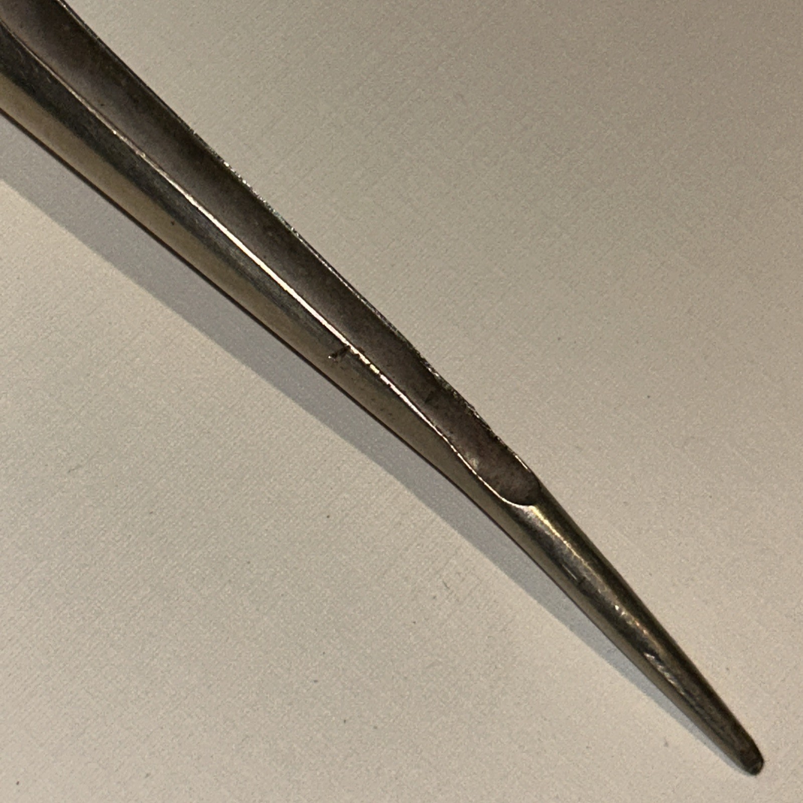 Burrows Equipment seed bag probe