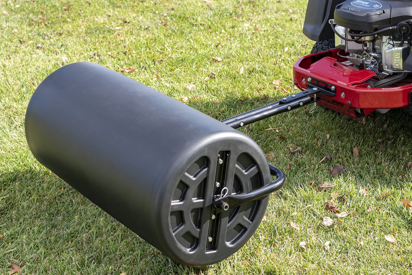 45-0596 Zero Turn Mower Hitch Kit Black