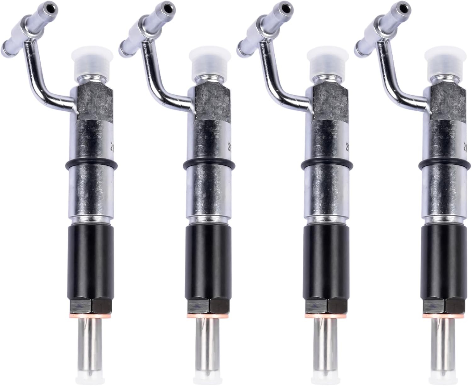 4pcs Fuel Injector Nozzle Kit 216-5478 Replacement for Caterpillar CAT D3G D4G