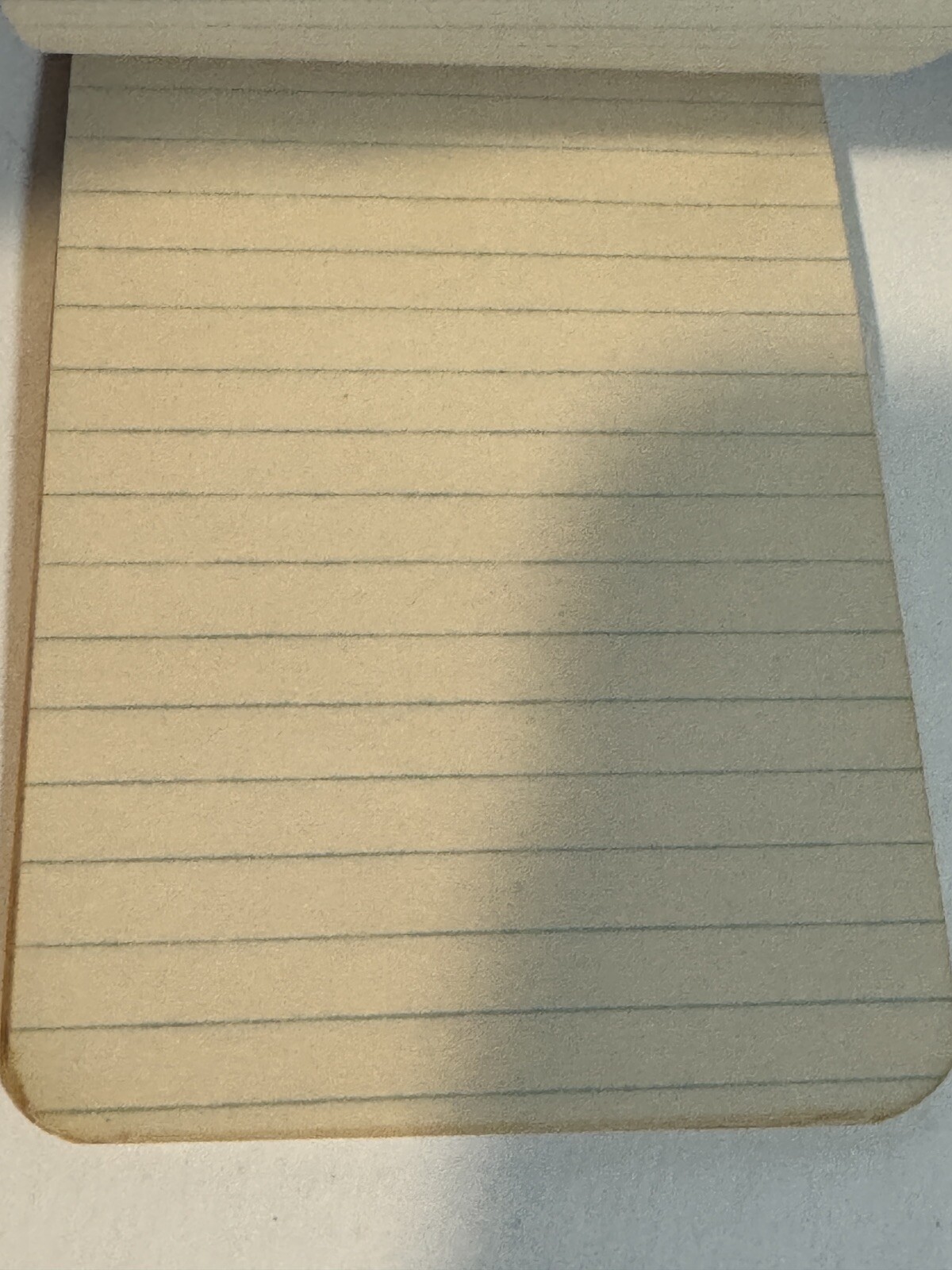 Cassidy Commission Co Houston Oklahoma City Kansas City Notepad Used Writing