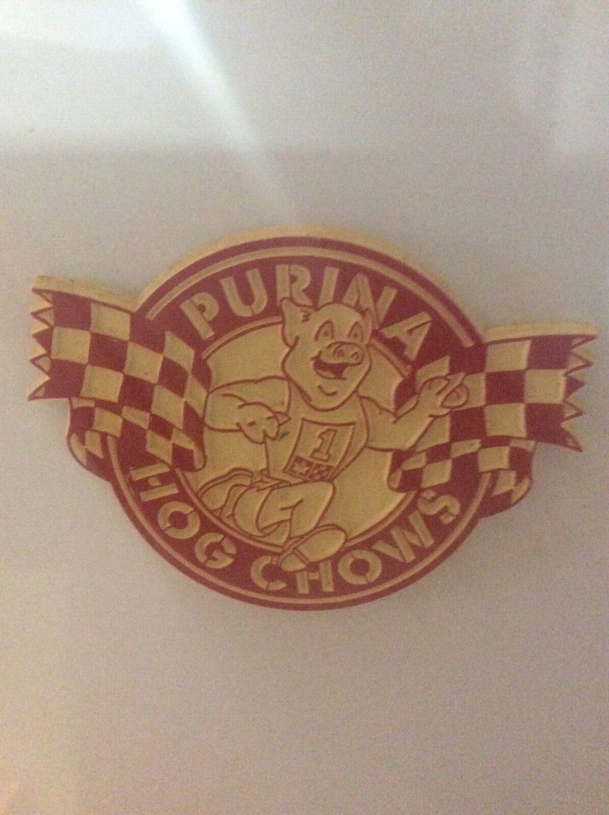 Purina Hog Chows and Purina Horse Chows Collectable magnets