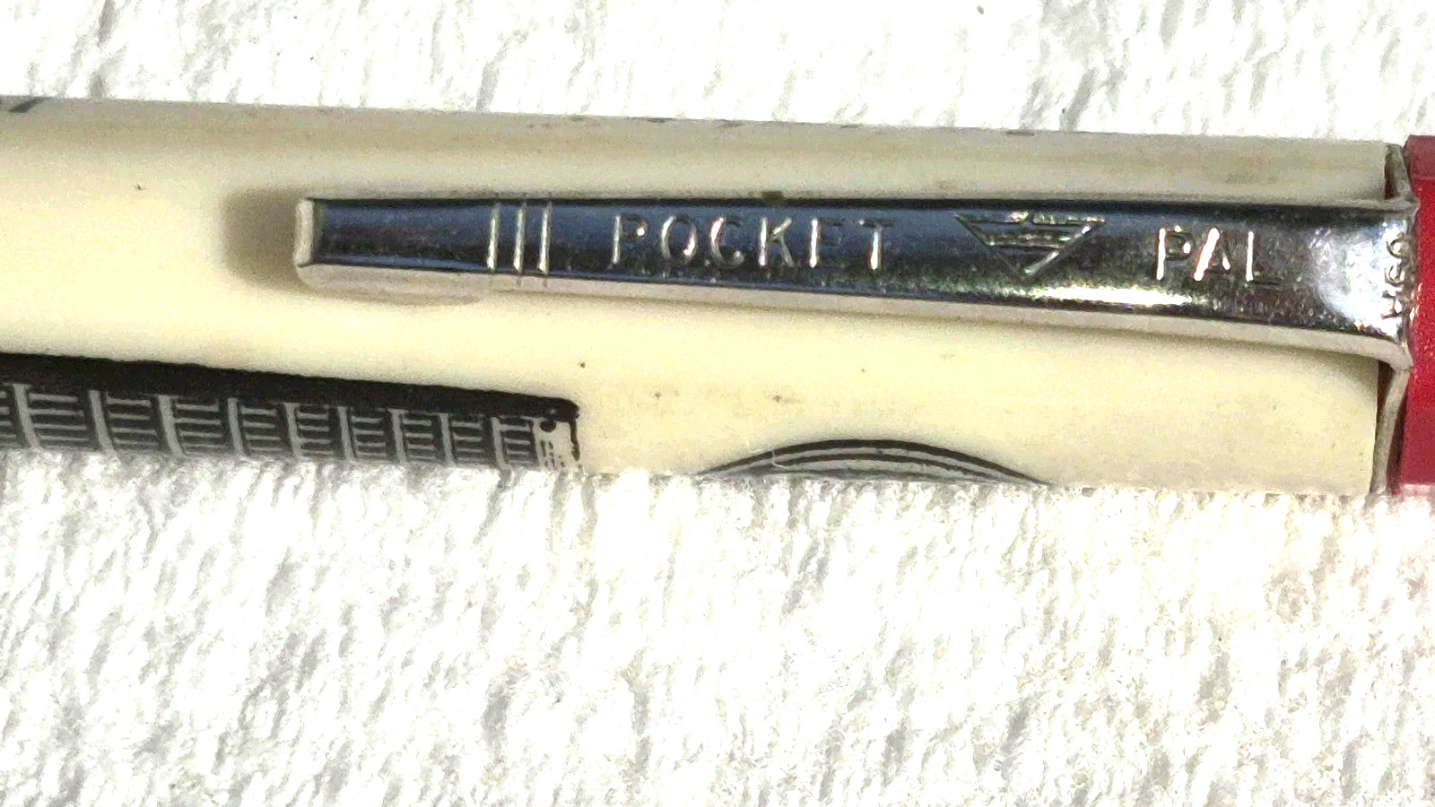 “Sorensen’s CATTLECRUISERS * Phone CH 6-2276/3357 * Albin, Wyo.” Bullet Pen