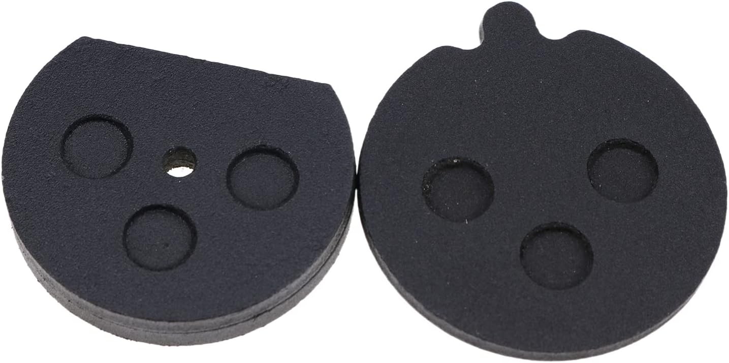 Hand Brake Park Pad Kit 15/920103 15/920087 15/913501 478/00849 Compatible with