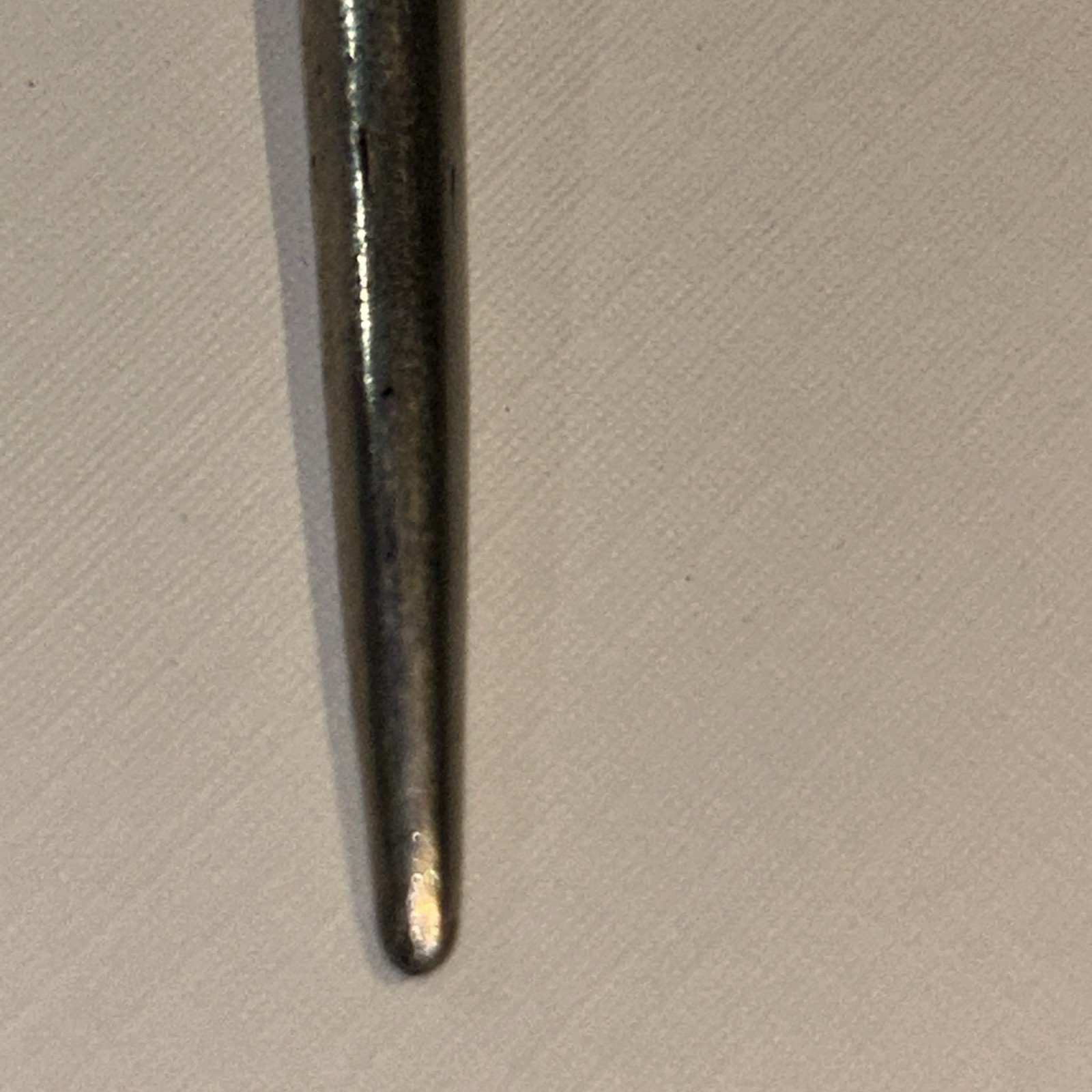 Burrows Equipment seed bag probe