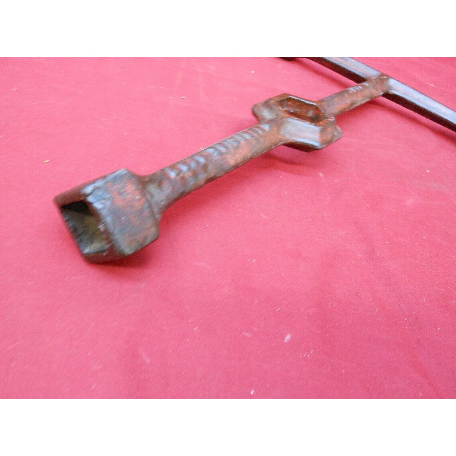 Rare Vintage 1910’s Roderick Lean Ohio New Century Cultivator Wrench #2