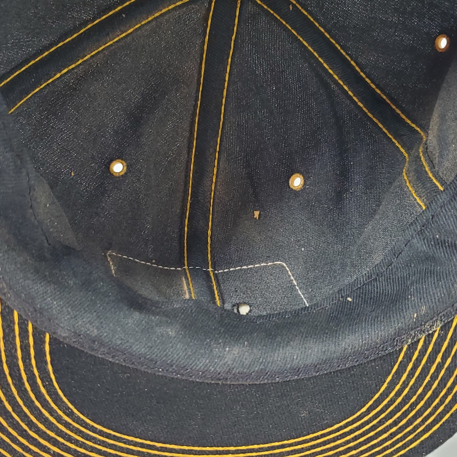 Vintage GRAIN SYSTEMS K-BRAND Snapback Hat Cap Agriculture Farm Advertising
