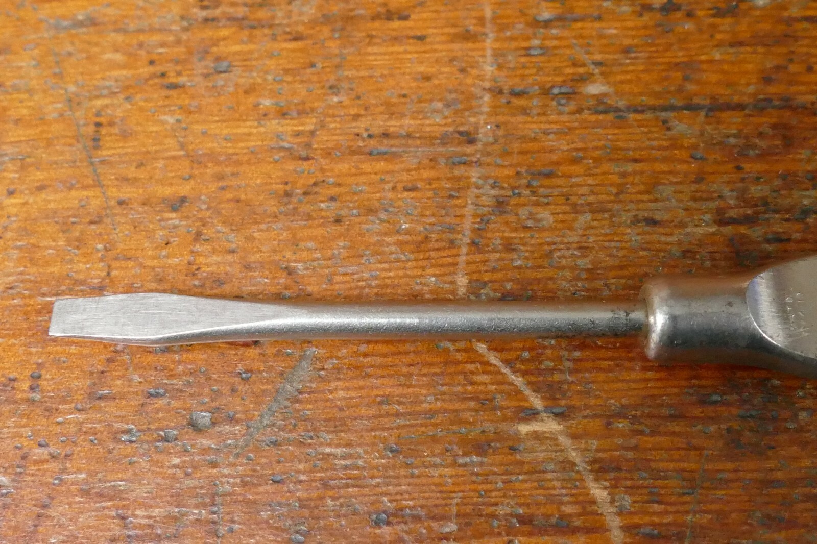 Vintage Lindsay Bros Co Farm Machinery Advertising Screwdriver Minneapolis MN
