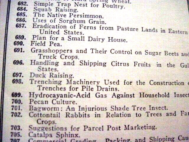 1917 Booklet “Cotton Calculator” Compliments of “First Guaranty State Bank” TX*