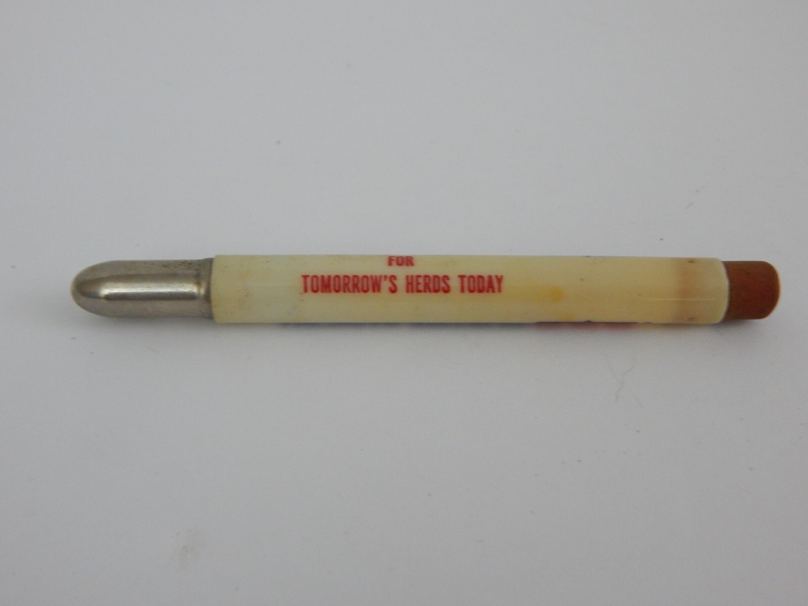 American Breeders Service * ABS ~ Bullet Case Pencil