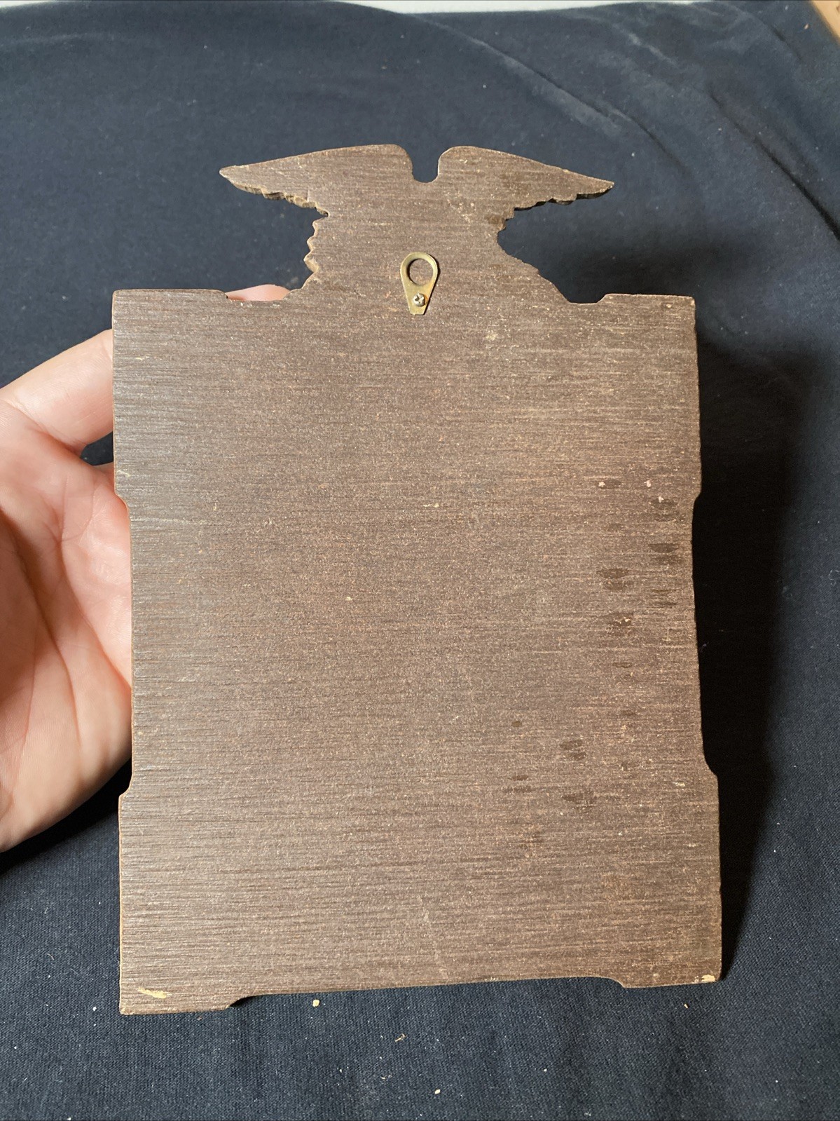 National FFA Chapter Award Program Plaque Vocational Agriculture Rare Reserve
