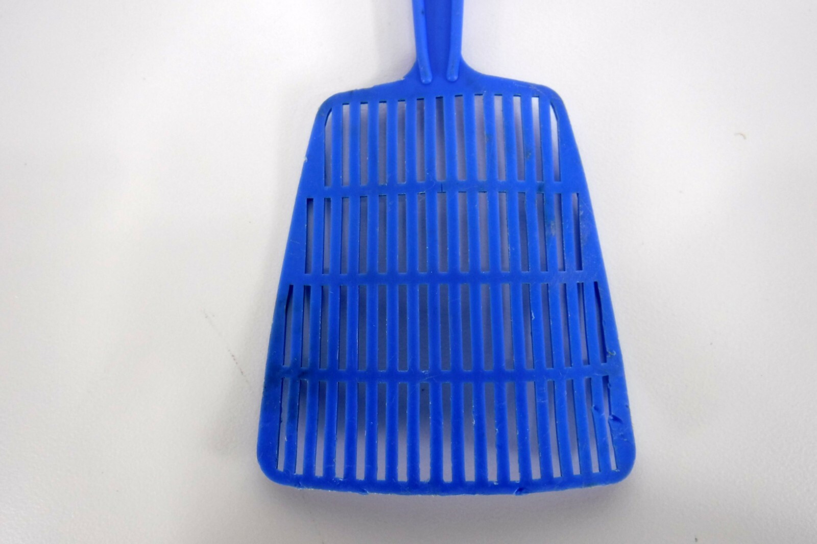Vintage 1980’s Mini Fly Swatter Advertising Plastic Fox Ag Goodhue MN Farming