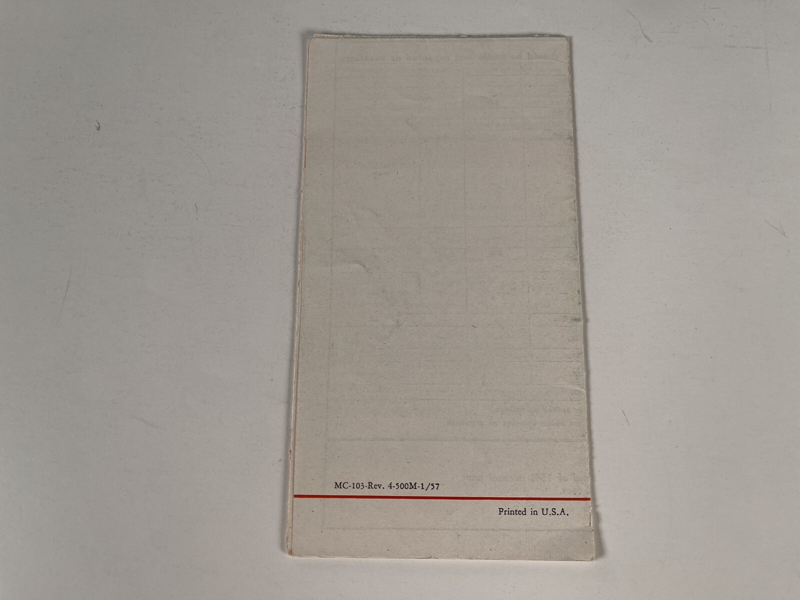 Malathion Insecticides Growers Guide booklet VTG Full 17×13″ Spray & Dust Chart