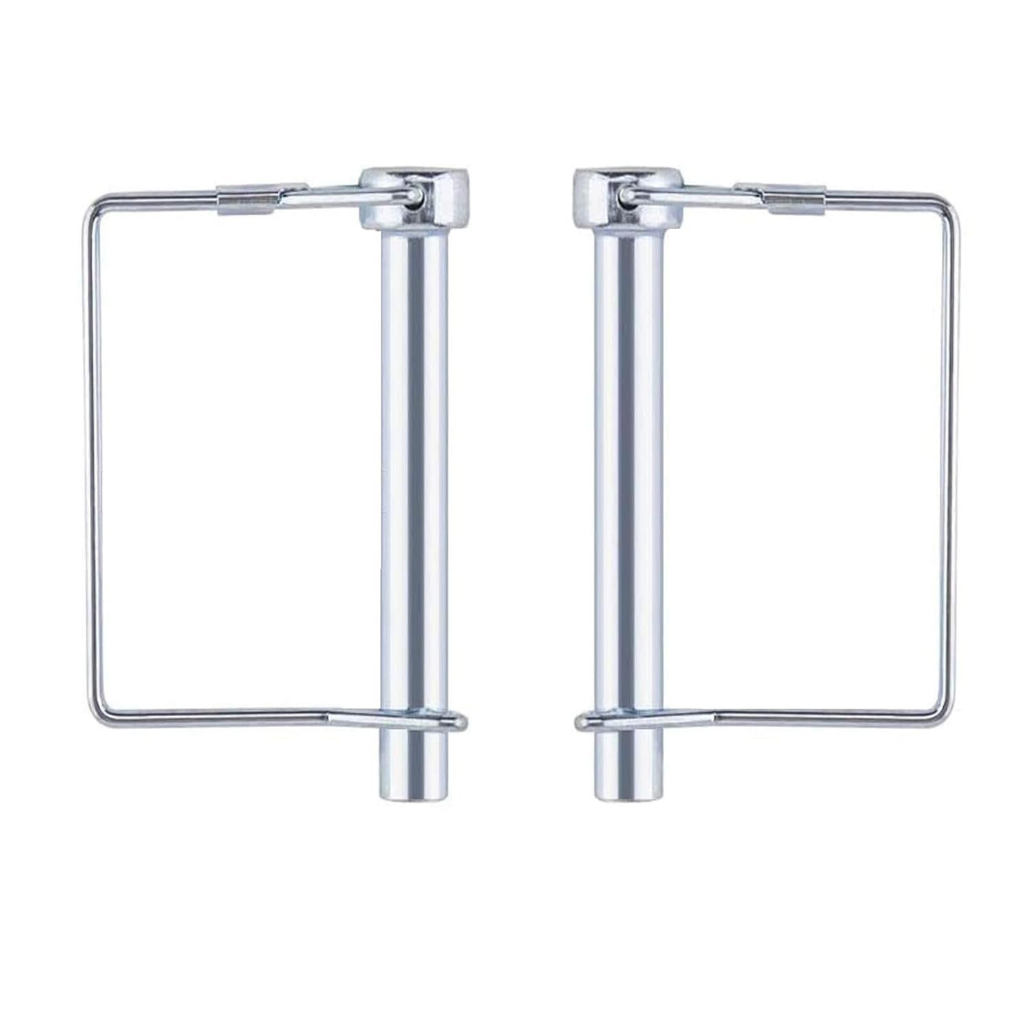 2 Pack 15/32″ X 2-3/4″ Heavy Duty Trailer Hitch Lock Pin – High Strength Carbon