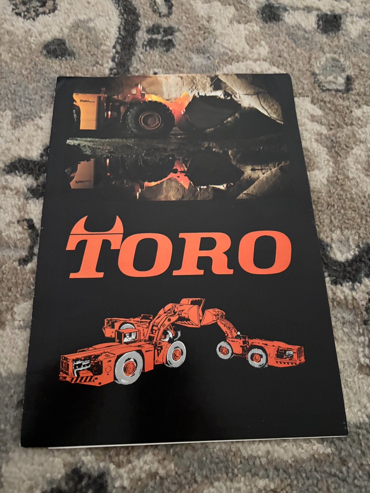 Toro Mining Loaders Brochure FCCA25