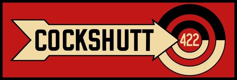 Cockshutt Model 422 Combine NEW Metal Sign: 6×18″ Ships Free