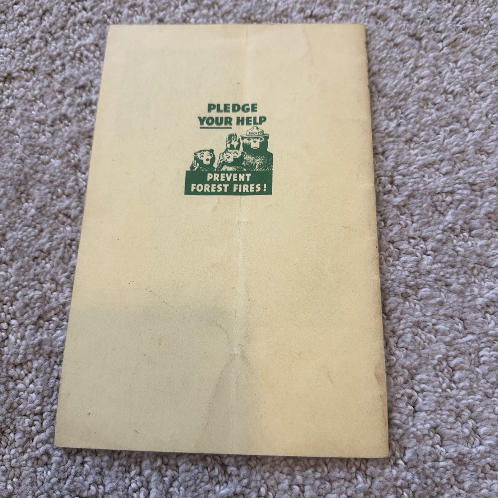 Vintage McCulloch Chainsaw Brochure More Money For Your Logs When Properly Cut