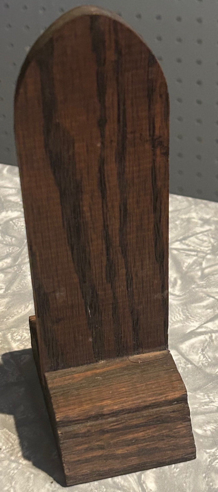 OLD FARMERS ALLIANCE WAREHOUSE FAIRFIELD WA SPOKANE WOOD ADVERTISING THERMOMETER