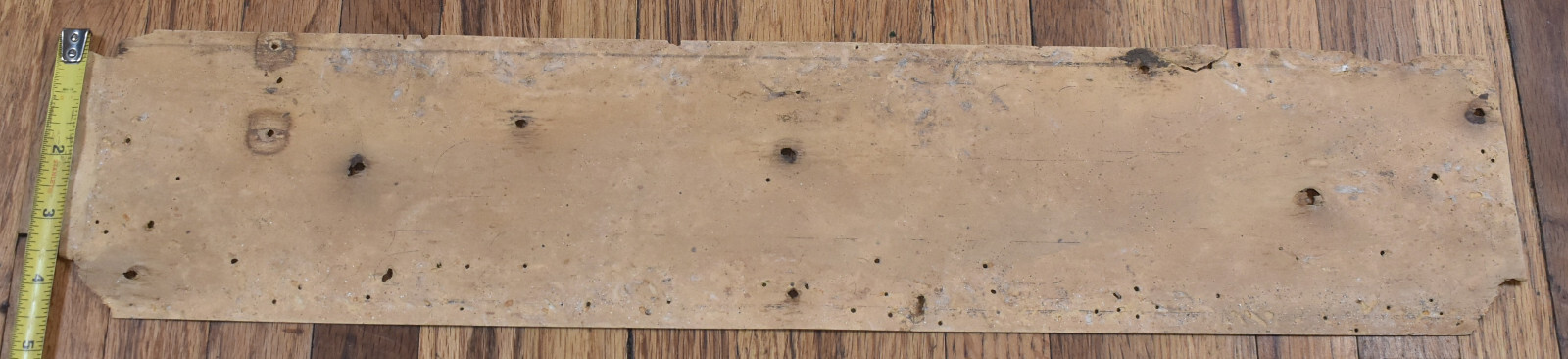 Vintage Professor Flint’s Horse & Cattle Powder Blood Purifier Advertising Sign