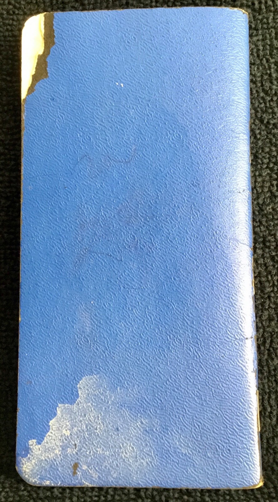 1930’s Notebook Great Northwestern Commission Co Sioux City, Iowa Hogs Cattle