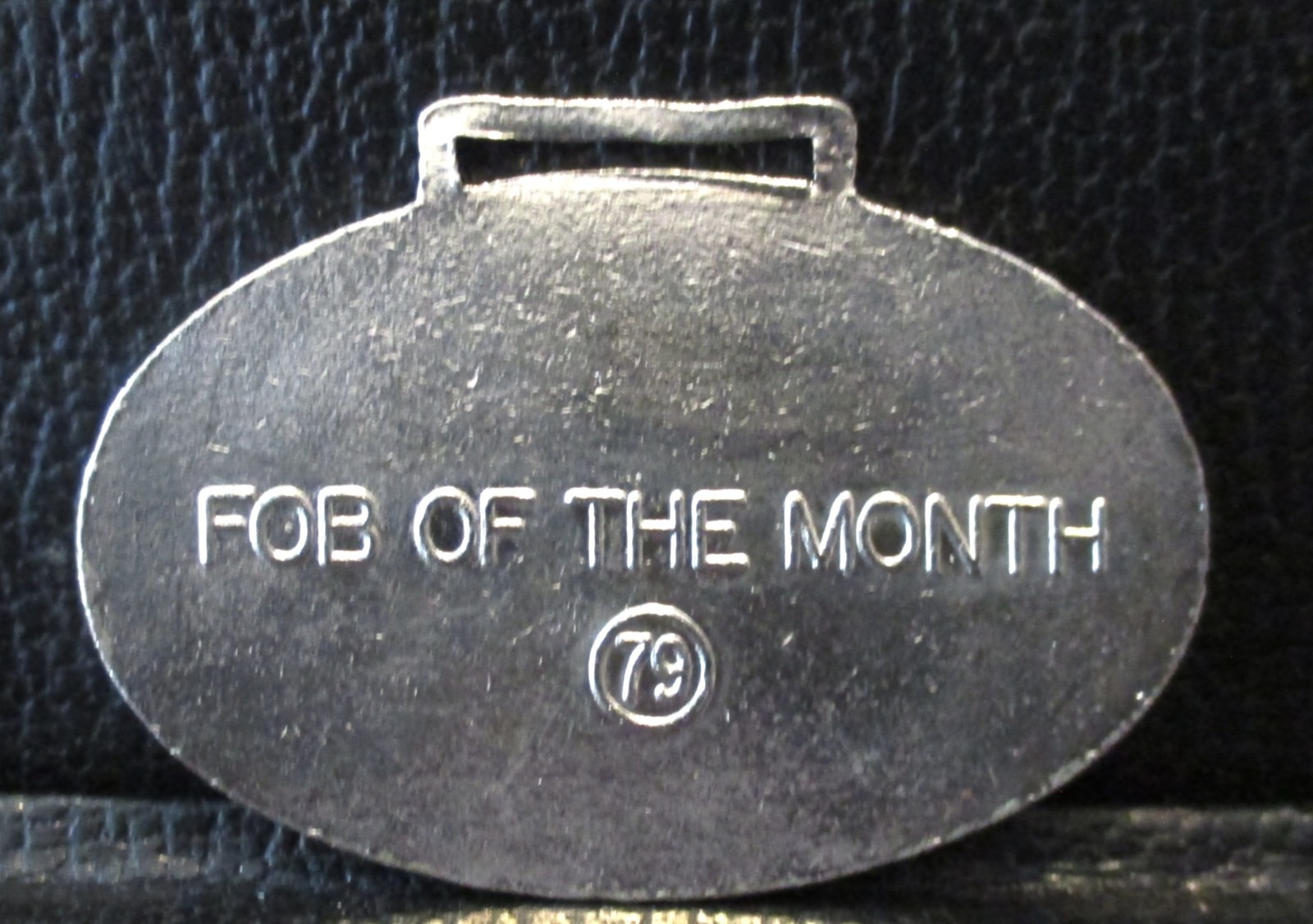 Fairbanks Morse Farm Engines 1910-1920’s Model “Z:” Hit & Miss Pocket Watch Fob