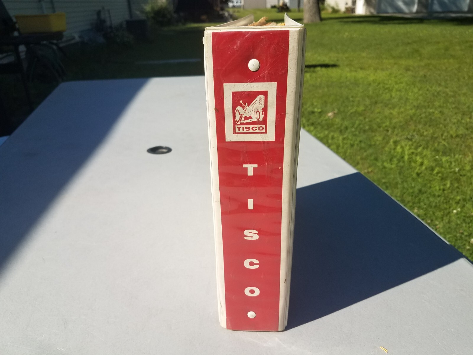 1970s Tractor Implement Supply Co. Parts Book John Deere Ford Allis Chalmers IH
