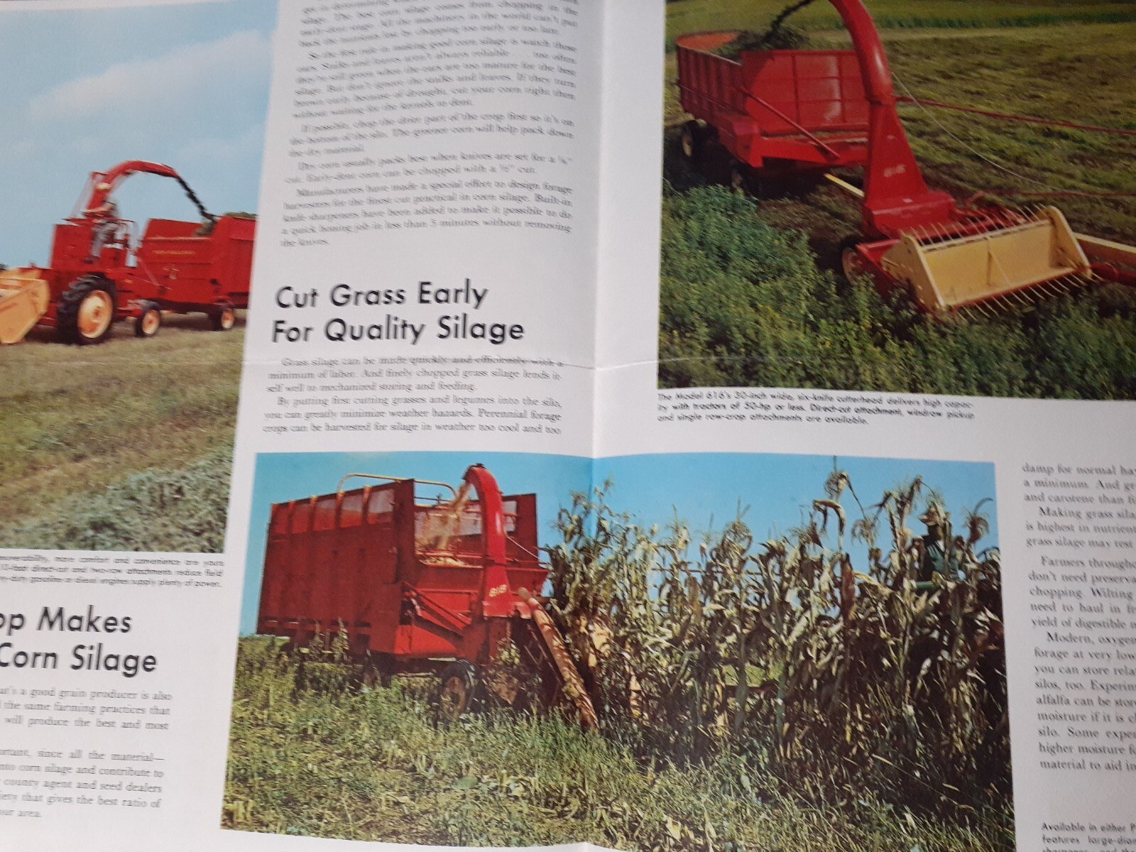New Holland News 1967, and Buchanan Farm Equipment News 1964-Lot of 2