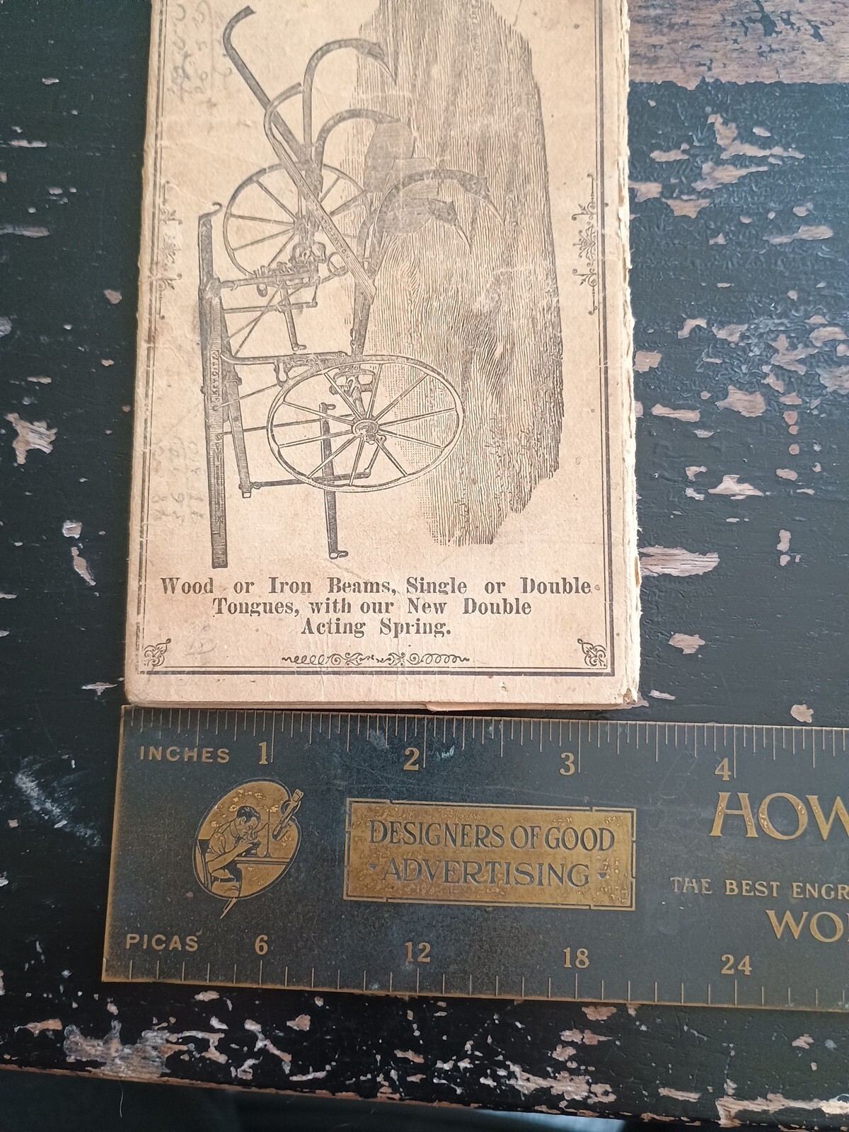 1884 Norwegian Plow Co. Dubuque Iowa Illustrated Catalogue Agricultura Equipment