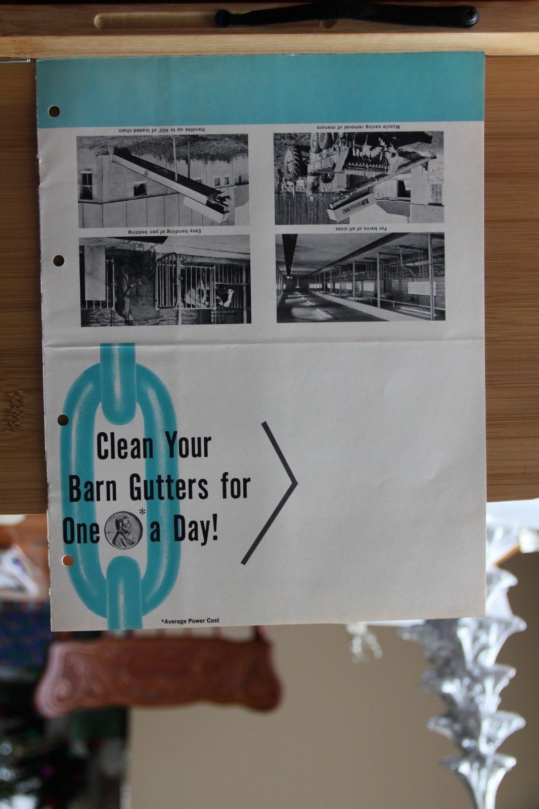 Brochure Catalog Profi-Matic Gutter Cleaners Hudson Manufacturing Chicago IL 62″