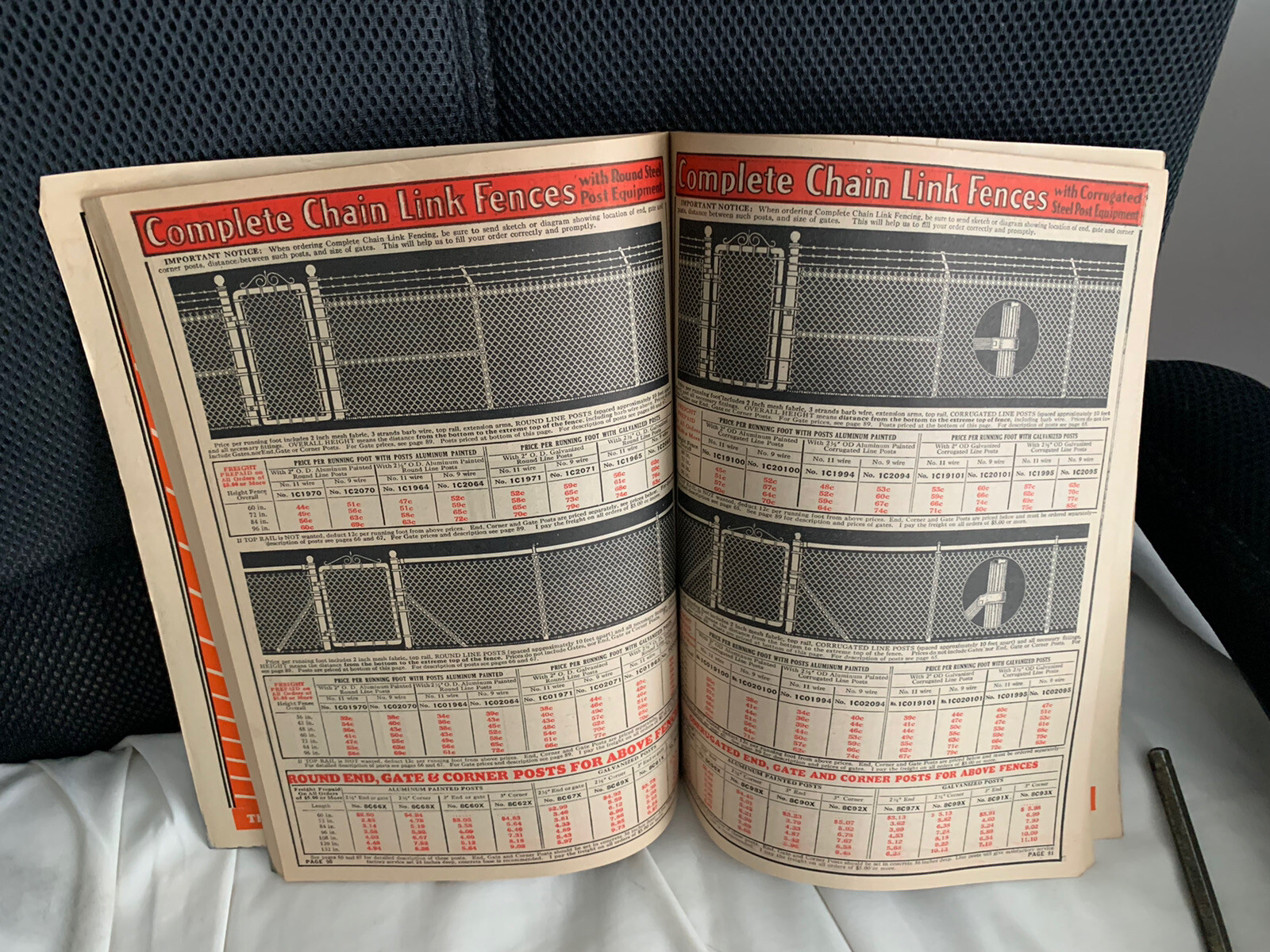 1932 JIM BROWN’S FARM CATALOG COMPLETE INTACT EXCELLENT VINTAGE CONDITION