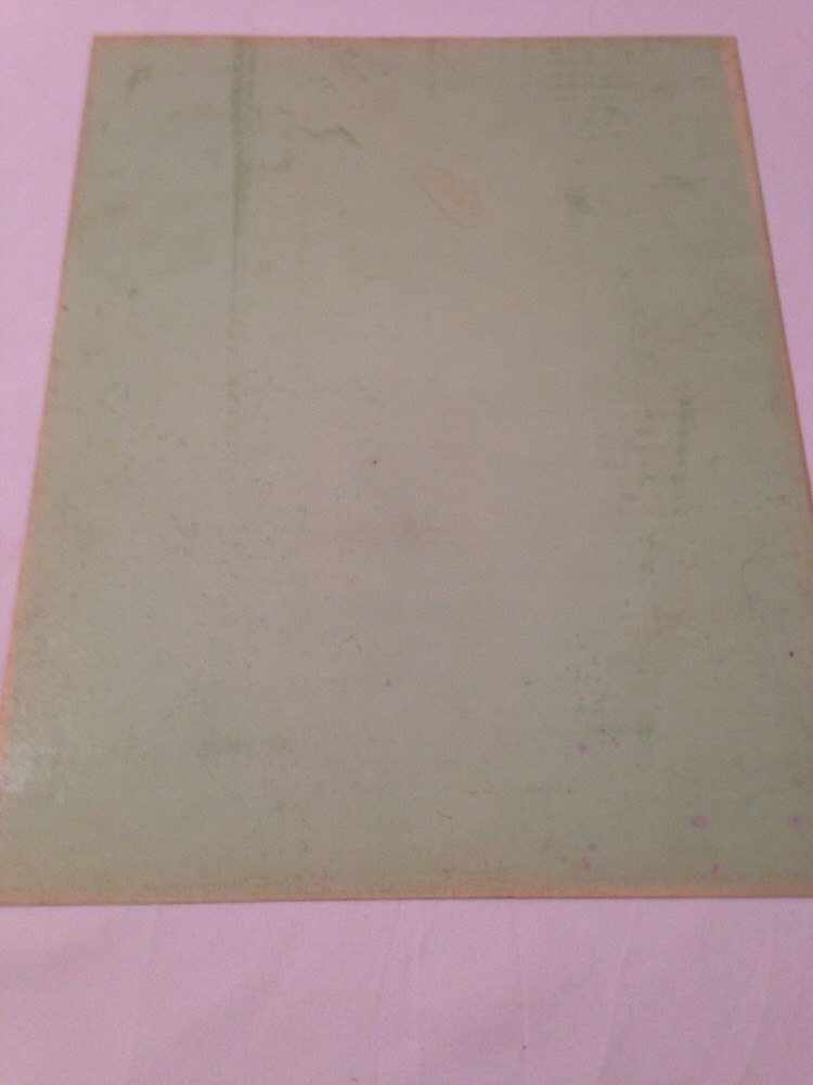 Windham County Farmers Association 1921 Members Placard Sign CT