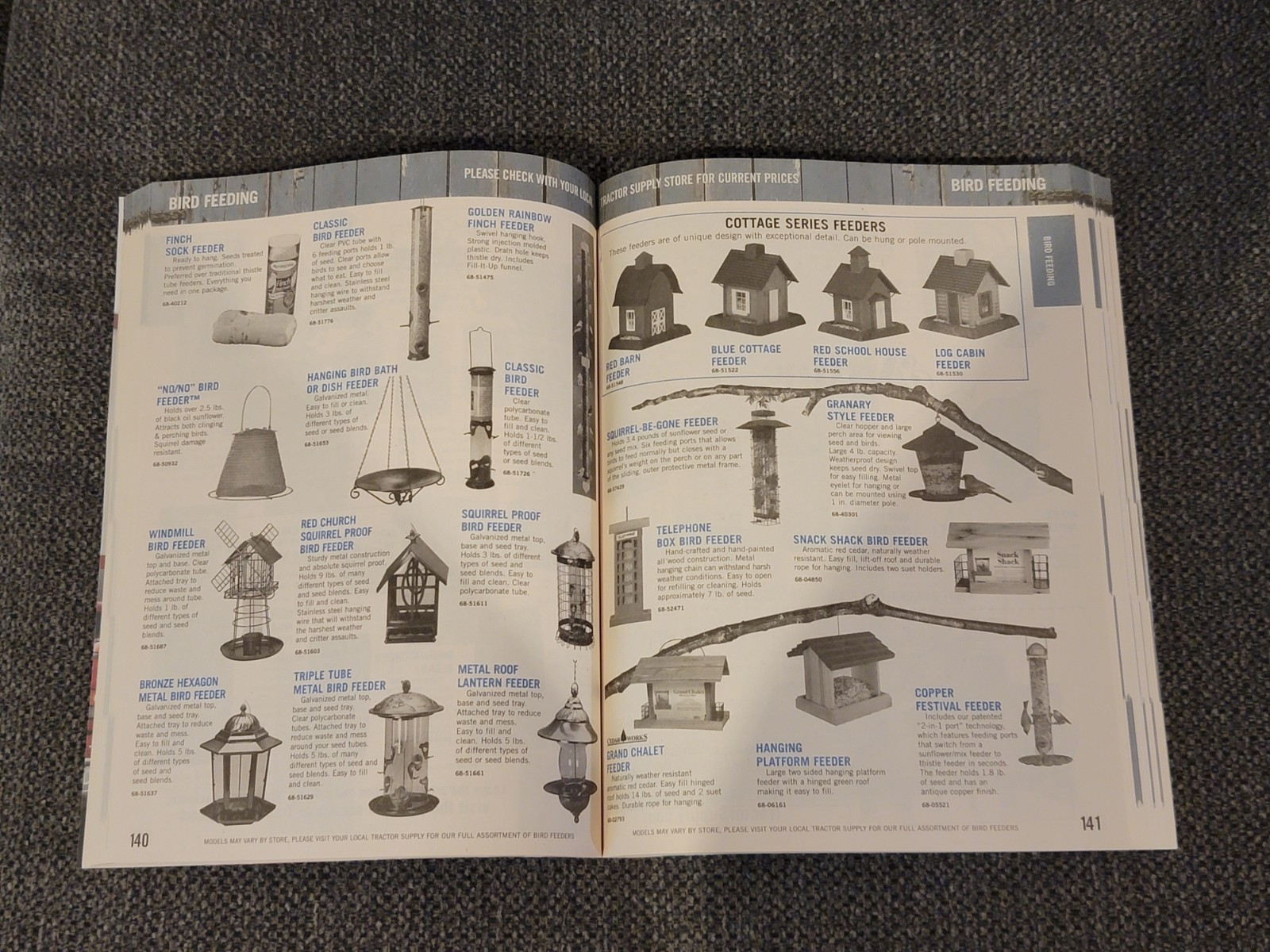 Tractor Supply 70th Anniversary Catalog 2008 Good condition