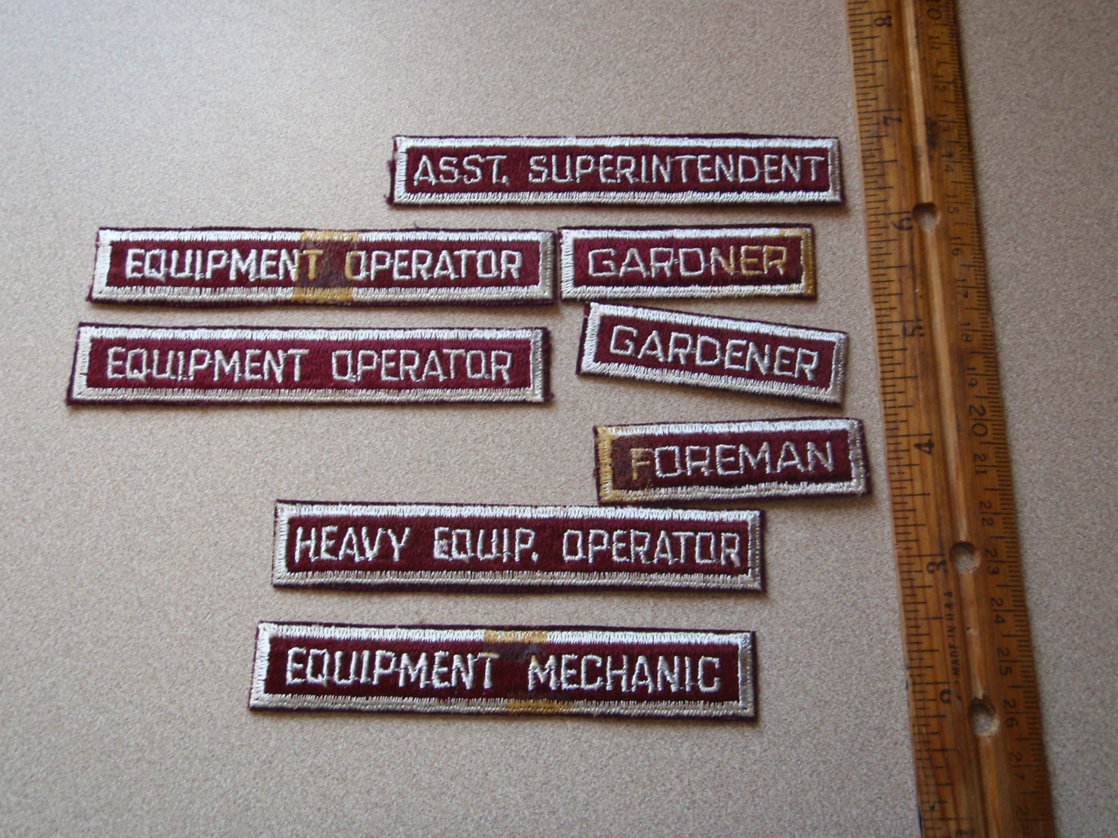 RARE FARMING TABS GARDENING COLLECTION 1950’S BXM 254