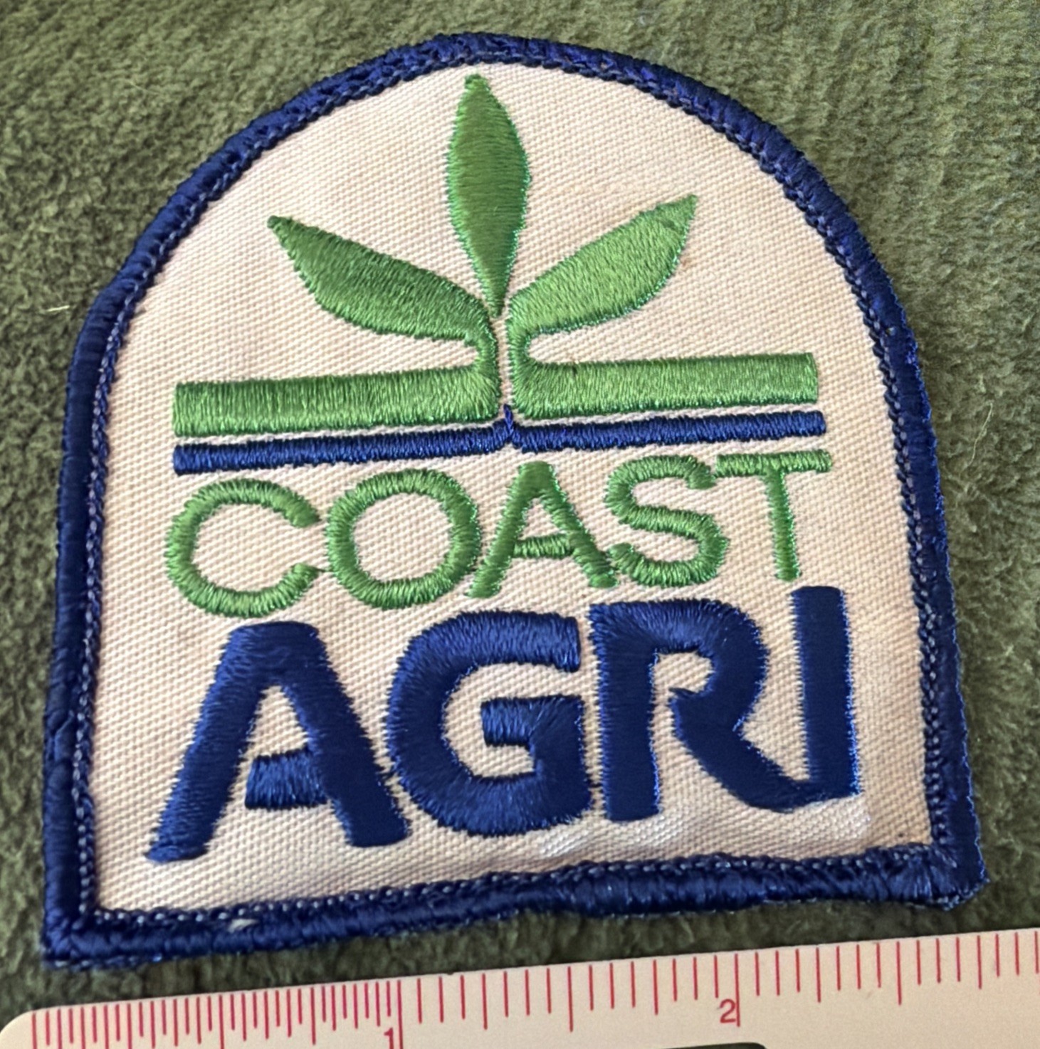 VINTAGE COAST AGRI, Agriculture Supply Company Abbotsford BC CLOTH PATCH