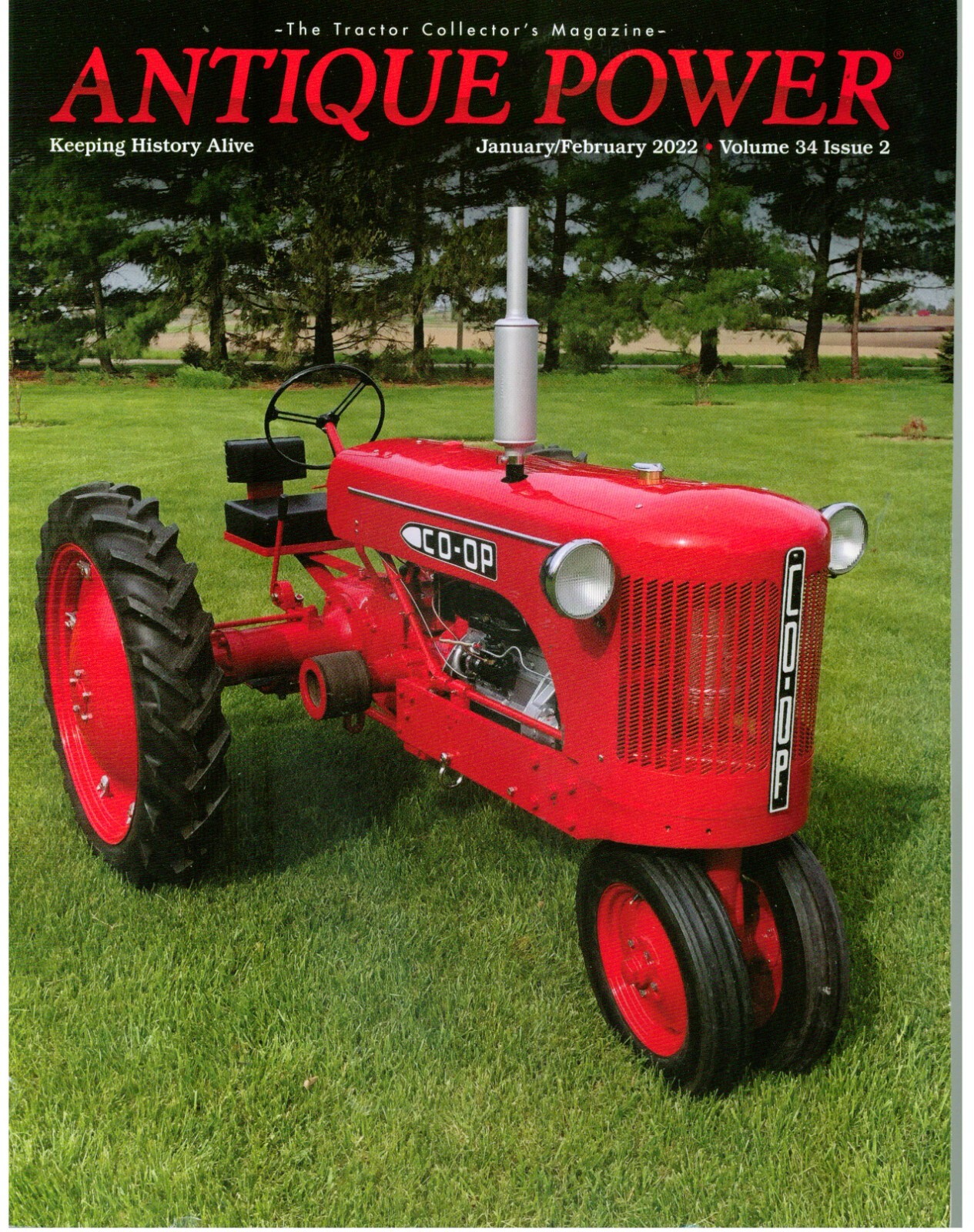 Tobacco farming in Canada, Lanz Bulldog Model D Tractor, CO-OP Model B-2 Junior