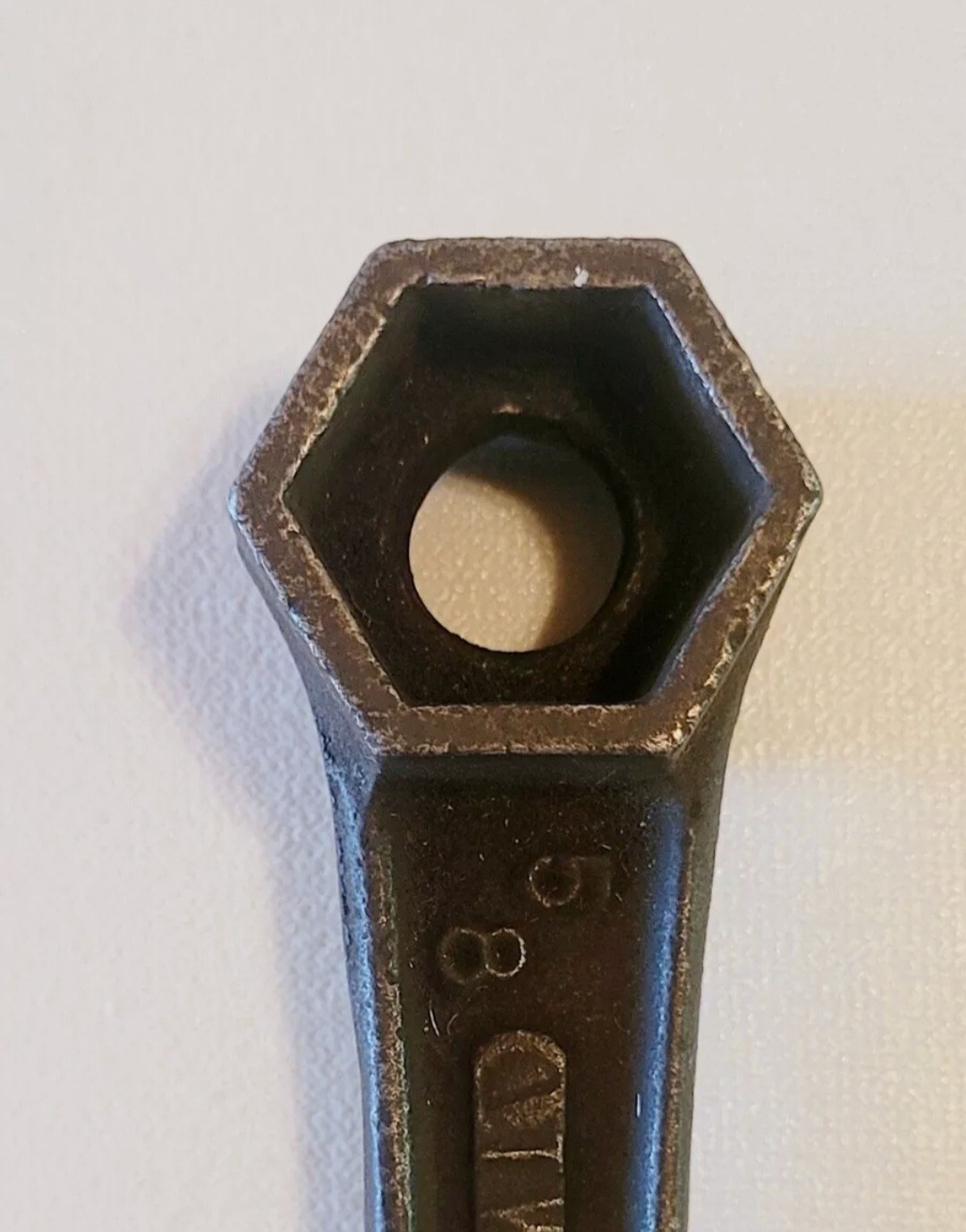 VTG TWIN CITY TANK & SILO Wrench FARM Industrial Bung Wrench MINN MN
